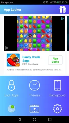 App Locker android App screenshot 4