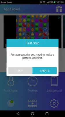 App Locker android App screenshot 5
