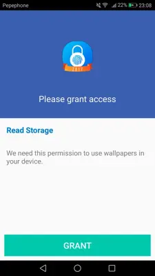 App Locker android App screenshot 6