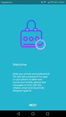 App Locker android App screenshot 8